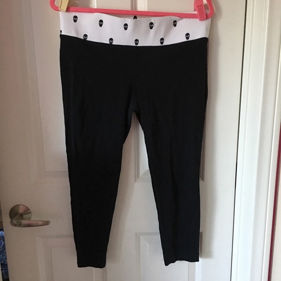 core Pants - 🛑buy 1 get 1 free 💀 large yoga black leggings